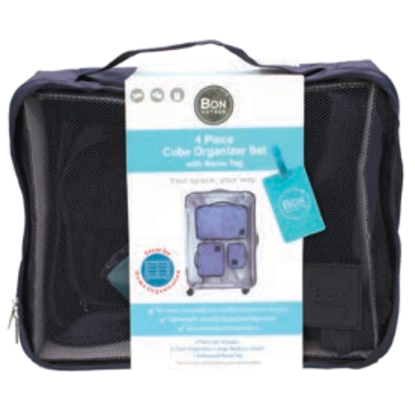 Bon Voyage Organizer Set